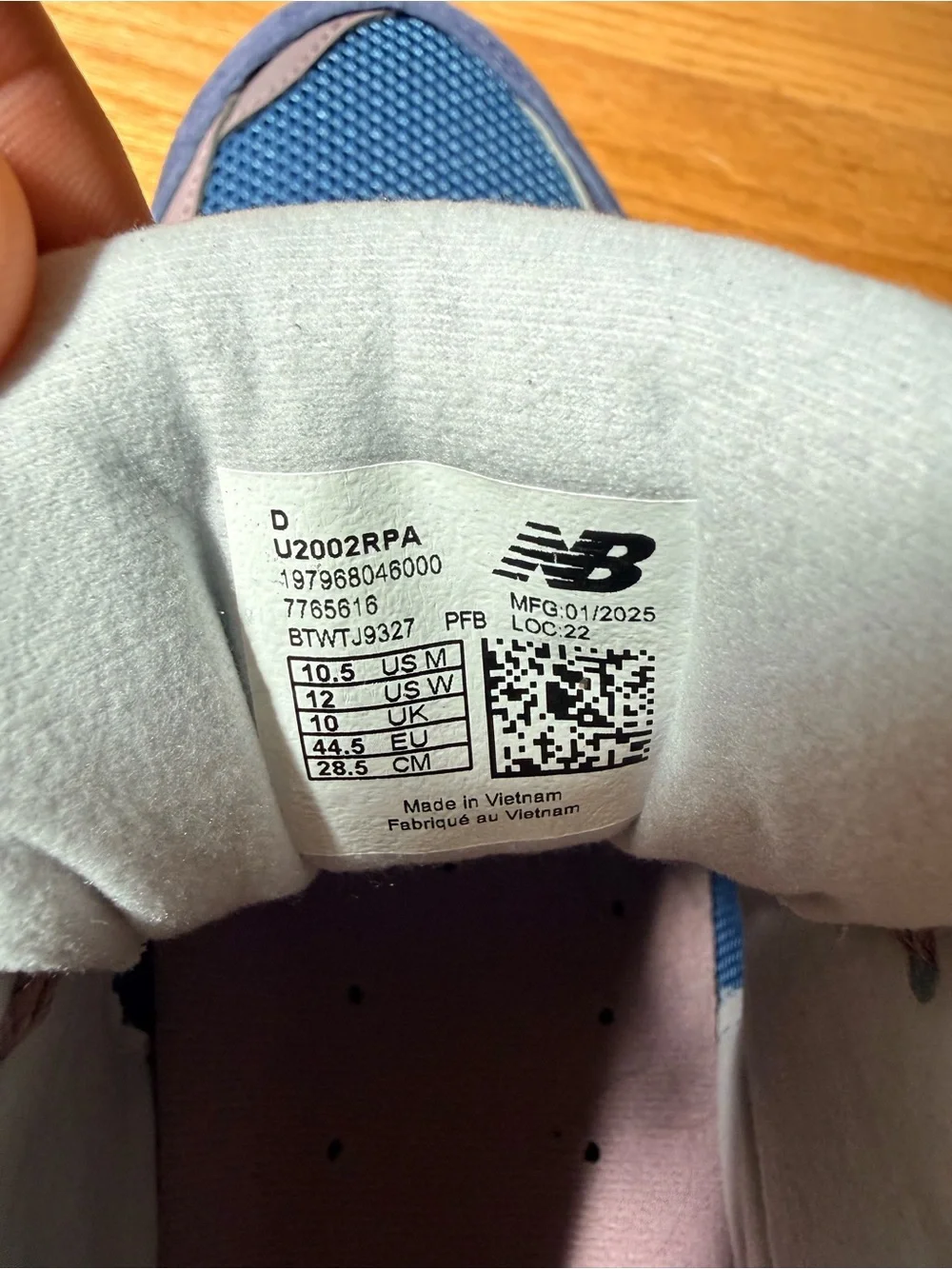 New Balance stylish new